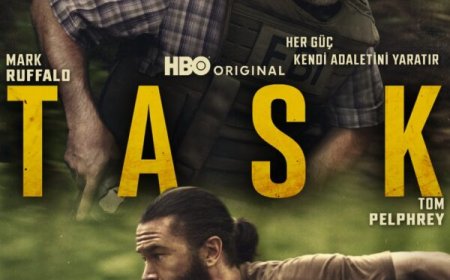 Task: Her Güç Kendi Adaletini Yaratır || Tanıtım