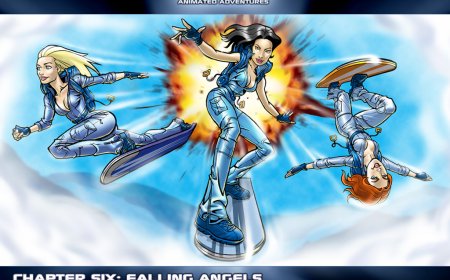 Charlie’s Angels: Animated Adventures  || Sessiz Başlangıçtan ‘’Tam Gaz’’a Uzanan Serüven – Tanıtım