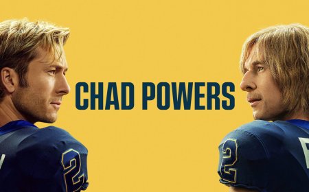 Chad Powers – Tanıtım