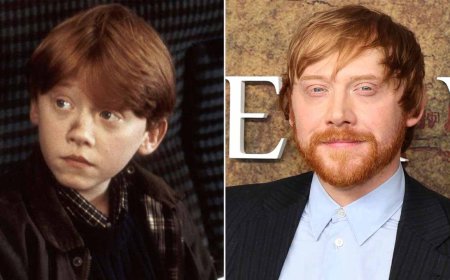 Rupert Grint’ten Samimi İtiraf: “Ron’un Gölgesinden Asla Kurtulamayacağım”