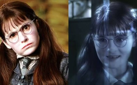 37 Yaşındayken 14 Yaşındaki Mızmız Myrtle Rolü için Seçmelere Giren Aktristen Yıllar Sonra Gelen İtiraf