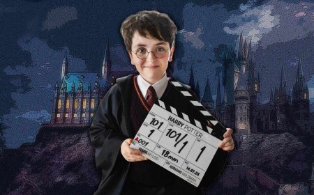 Harry Potter Dizisi Modern Televizyonun ‘En Kötü Anlayışını’ Değiştirecek