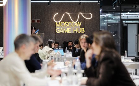 Moskova’da tarihi açılış: Dünyanın ilk tam kapsamlı oyun ve animasyon merkezi Türk oyun stüdyoları için yeni bir fırsat olacak