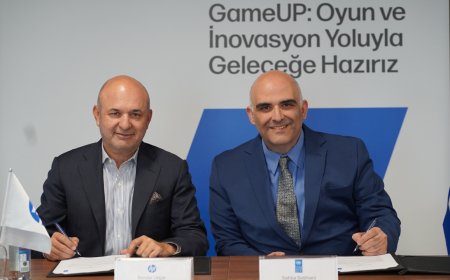 HP ve UNDP, gençlerin dijital becerilerini geliştirmek ve kapsayıcı büyümeyi teşvik etmek için iş birliği yaptı