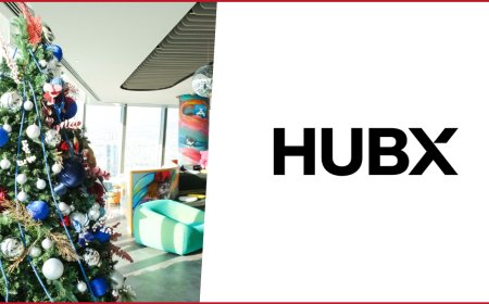 İzmir merkezli HubX, İstanbul Maslak’ta yeni ofisini açtı!