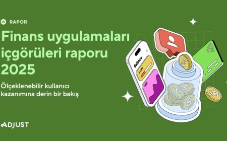 Küresel finans uygulaması pazarı 2025’te hacim odaklı büyümeden değer odaklı ve sürdürülebilir büyümeye geçti