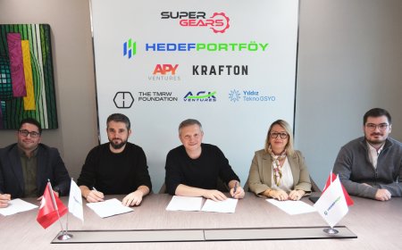 İstanbul merkezli oyun stüdyosu SuperGears, 2,1 milyon dolarlık tohum yatırım turunu başarıyla tamamladı