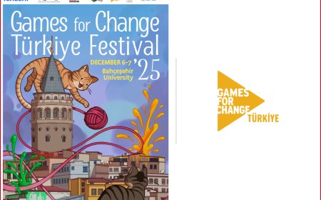 Games for Change Türkiye Festival 2025 biletleri satışa çıktı!