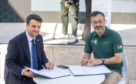 DIGIAGE, MENA bölgesine açılıyor: Ürdün’de Jordan Gaming Lab ile iş birliği anlaşması imzalandı