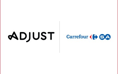 CarrefourSA, Adjust ile mobil pazarlamada geleceği bugünden şekillendiriyor