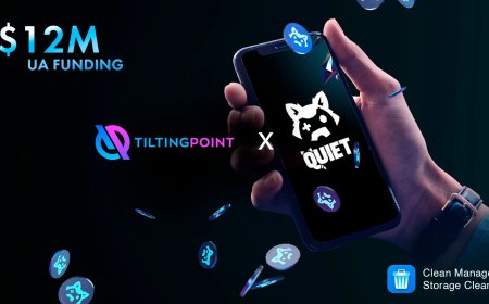 Tilting Point, iki tüketici uygulamasına toplam 30 milyon dolarlık kullanıcı edinimi (UA) fonu sağladı