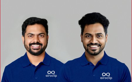 Airoclip, T-Accelerate Capital liderliğinde gerçekleştirilen tohum yatırım turunda 2,75 milyon dolar fon topladı