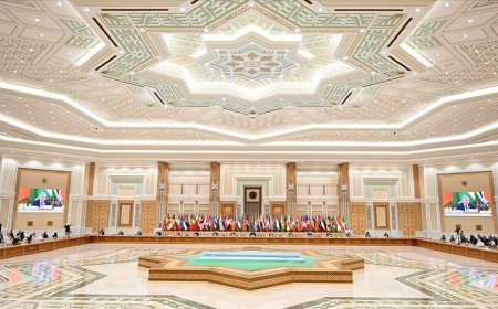 Uluslararası Barış ve Güven Forumu devam ediyor