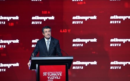Türkiye Bankalar Birliği Başkanı Çakar: Bankacılık sektörünün toplam yurt dışı finansmanı 195 milyar dolara yükseldi