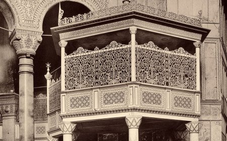 İbadet Tahtı Hünkâr Mahfili