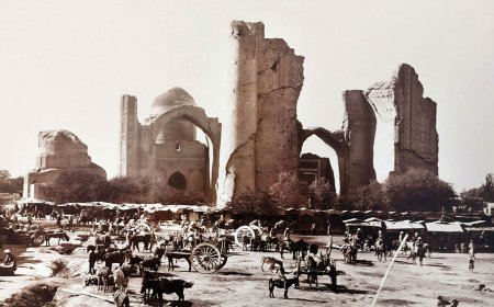 Doğu’yu Fotoğraflayan Batılı Paul Nadar