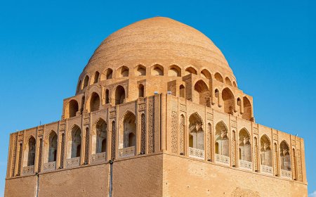 Horasan’ın İncisi Merv