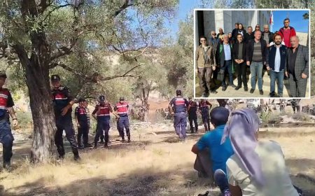 Akbelen direnişçilerine dava açıldı: ‘Polise mukavemet’ten 5 ay hapis!