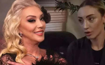 Güllü'nün kızı gözaltına alındı: Avukatı 'paraları yoktu' dedi; o mesajlar ortaya çıktı!