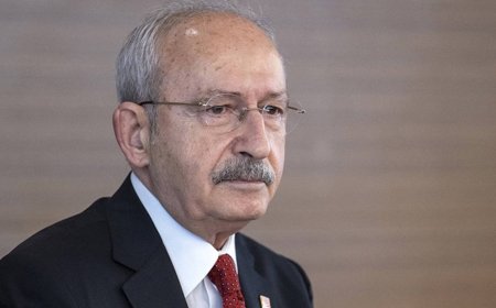 Kılıçdaroğlu'ndan Enver Aysever'e destek