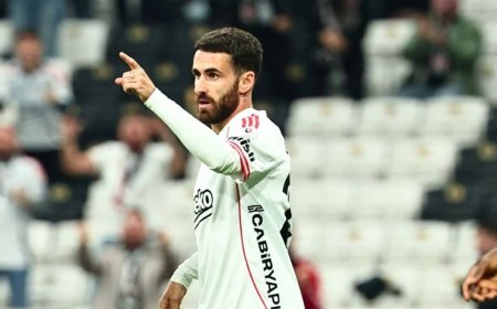Trabzonspor maçı öncesi... Beşiktaş'ta Rafa Silva gelişmesi!