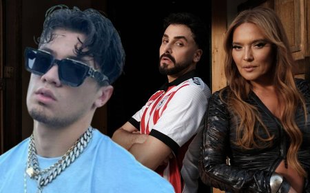 Çakal'a 'Yılın Müzik İnsanı' ödülü verildi... Demet Akalın'dan tepki geldi: 'Sefo'nun yerinde olsam...'