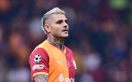 İtalyanlar duyurdu... Mauro Icardi, Serie A'ya geri dönebilir!
