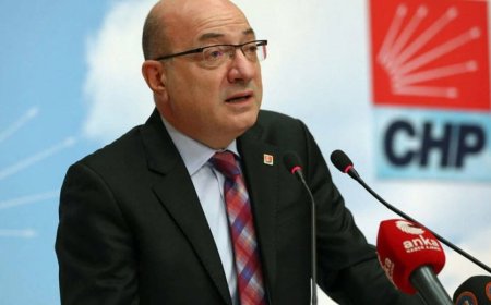 CHP PM üyesi İlhan Cihaner'den gazeteci Enver Aysever'in tutuklanmasına tepki!