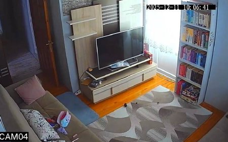 Balıkesir’de korkutan deprem... Sarsıntının şiddeti kameralara böyle yansıdı!