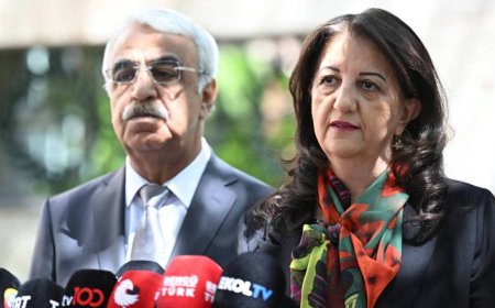 Son Dakika... DEM Parti İmralı heyeti Bahçeli ile görüşecek