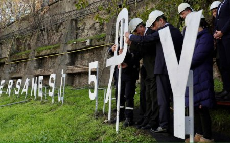 Tarihi Haliç tersanesi 570 yaşında... İBB Başkanvekili Aslan: 2019’da sıfır olan üretim kapasitesini artırdık