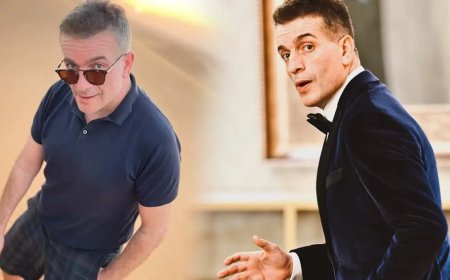 Murat Cemcir ölümden döndü: Hastane odasından ilk paylaşım