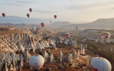 Michelin yıldızları Peri Bacaları'nın üstüne yağdı. Göreme ve Ürgüp'ün lezzet durakları