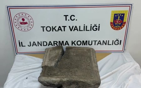 23 yıldır kayıplarda olan Anadolu Türk tarihinin en eski kitabesi bulundu