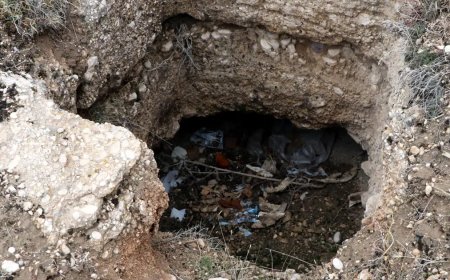 ''Van'ın Göbeklitepe'si'' olarak tanımlanıyor. Tarihi yapıya büyük saygısızlık