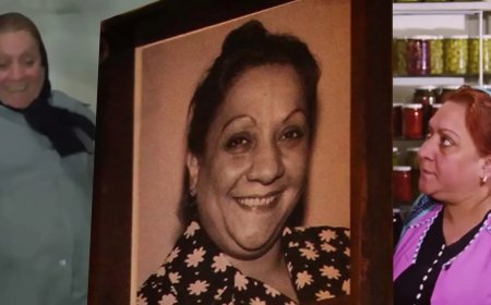 Yeşilçam'ın gülen yüzü Adile Naşit'in hafızalara kazınan rolleri