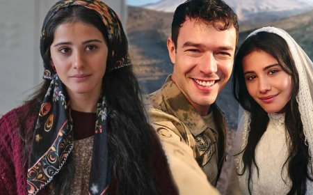 Sevdiğim Sensin’e geri sayım. Helin Kandemir rolünü anlattı