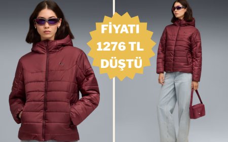 Hem şık hem fonksiyonel: PUMA montta kaçırılmayacak indirim