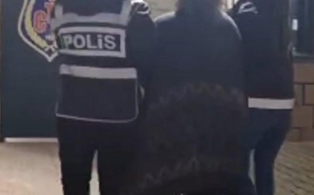 Samandağ’da hırsızlık şüphelisi kadın tutuklandı