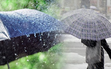 Meteoroloji il il uyardı: 43 kente sağanak ve kar geliyor!