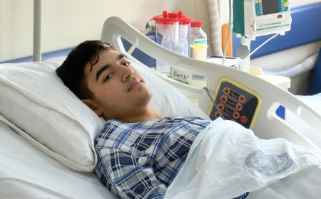 Çiğ olarak yedi, bir günde karaciğeri iflas etti! Babası hayatını kurtardı