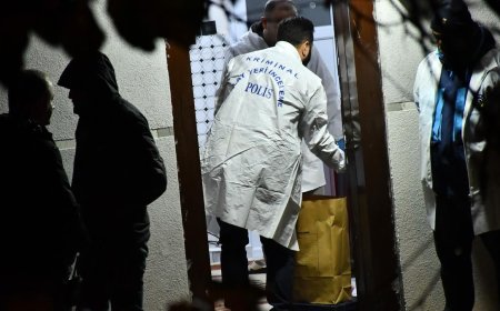 Adıyaman'da çifte cinayet! Eşini ve bacanağını silahla vurarak öldürdü