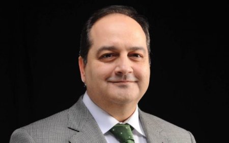 Denizhan Sezgin'den adaylık açıklaması...