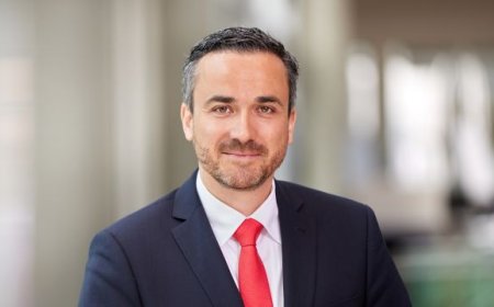 Marcus Schnabel, SunExpress CEO'su olarak atandı