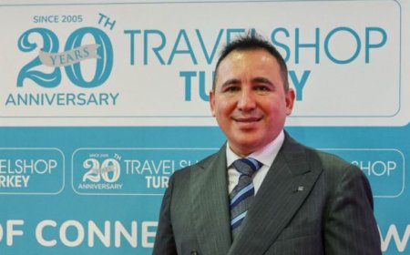 Hindistan'ın 7 Şehrinde Türkiye Tanıtım Hamlesi