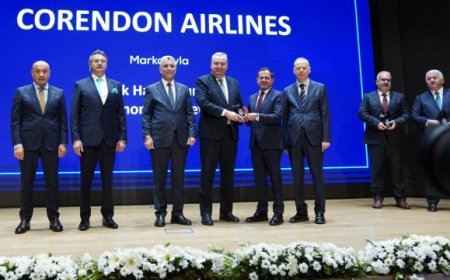 Corendon Airlines, Turquality® programında iki ödülün sahibi oldu