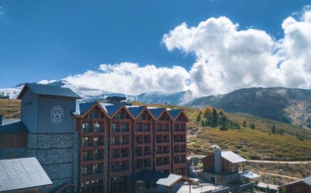 Ceylan Splend'or Uludağ, Autograph Collection Açıldı