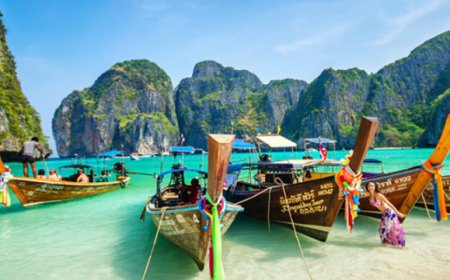 Tayland turizmde hava yolu odaklı büyüme hedefliyor