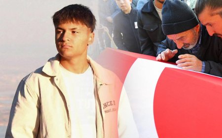 Henüz 20 yaşındaydı: Terhis olduktan 5 gün sonra vefat etti!