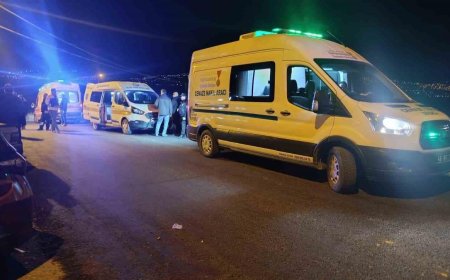 Cani genç kendisinden ayrılan kız arkadaşını evine girerken öldürdü